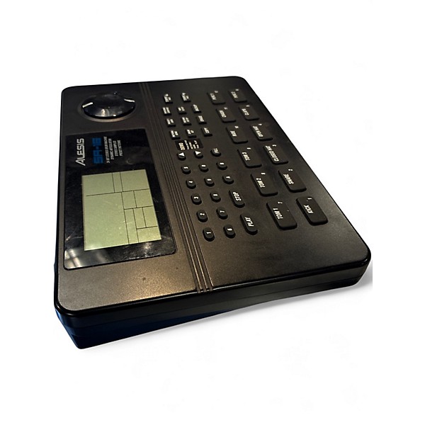 Used Alesis SR18 Drum Machine