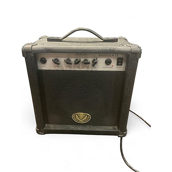 Used Dean BASSOLA 15 Guitar Combo Amp