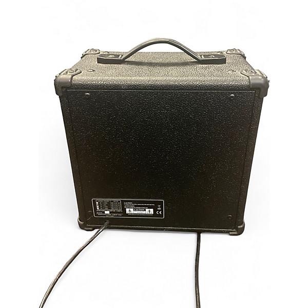 Used Dean BASSOLA 15 Guitar Combo Amp