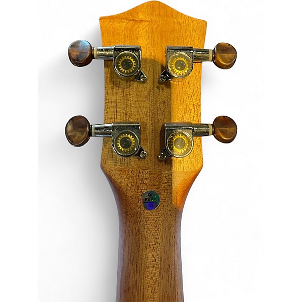 Used Donner DUC-200 Mahogany Ukulele