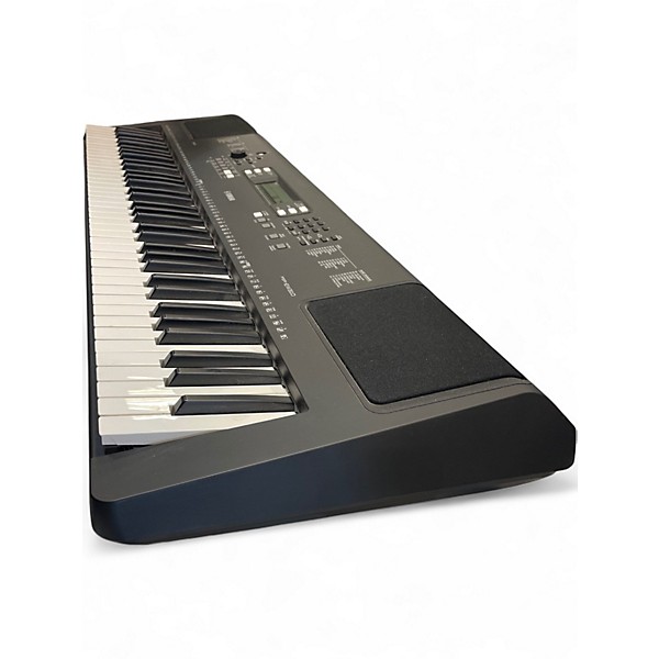 Used Yamaha PSREW310 76 Key Portable Keyboard