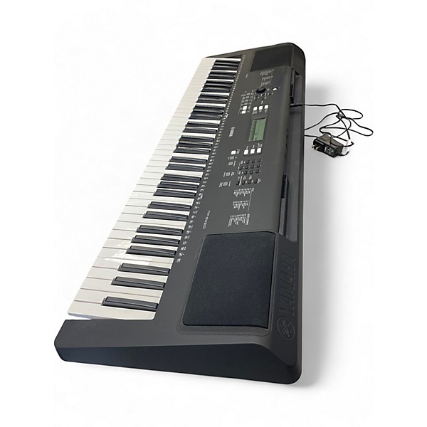 Used Yamaha PSREW310 76 Key Portable Keyboard