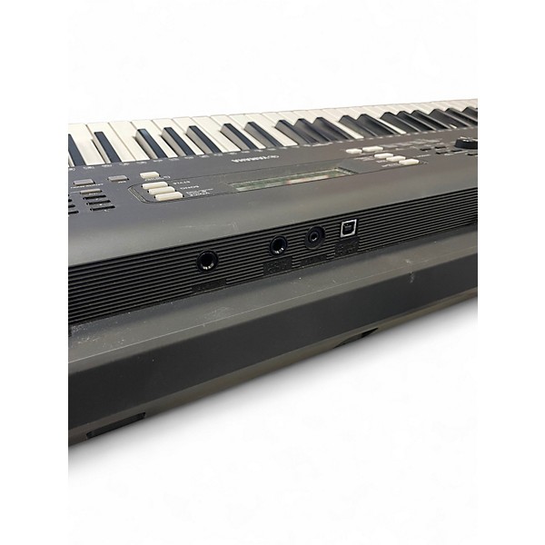 Used Yamaha PSREW310 76 Key Portable Keyboard