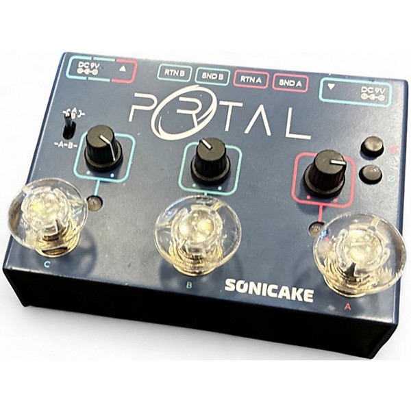 Used Sonicake PORTAL