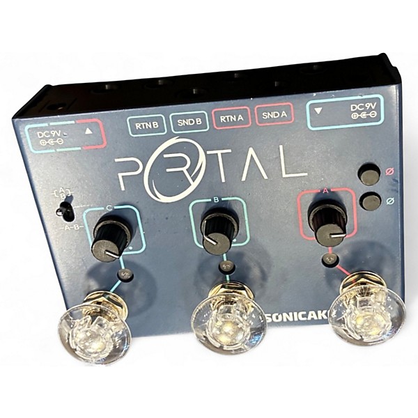 Used Sonicake PORTAL