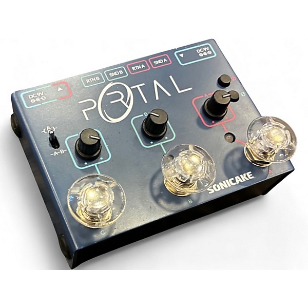 Used Sonicake PORTAL