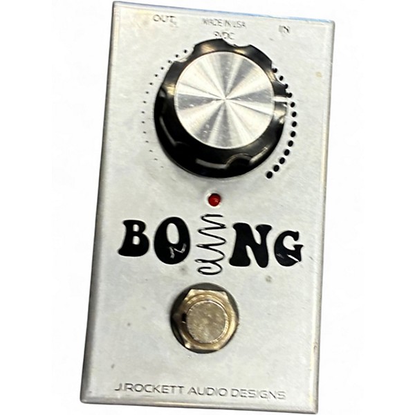 Used J.Rockett Audio Designs bong Effect Pedal