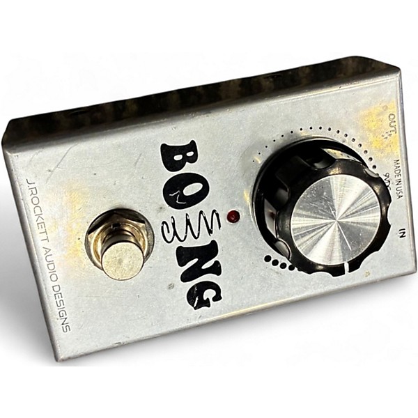 Used J.Rockett Audio Designs bong Effect Pedal