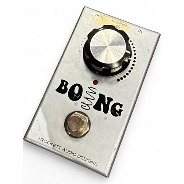Used J.Rockett Audio Designs bong Effect Pedal