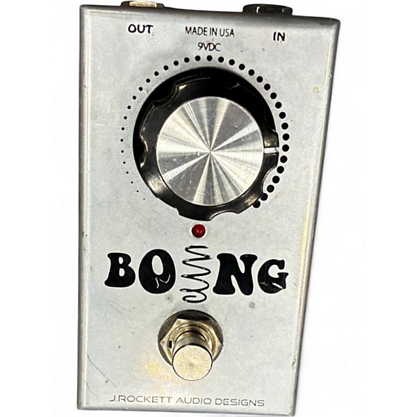 Used J.Rockett Audio Designs bong Effect Pedal