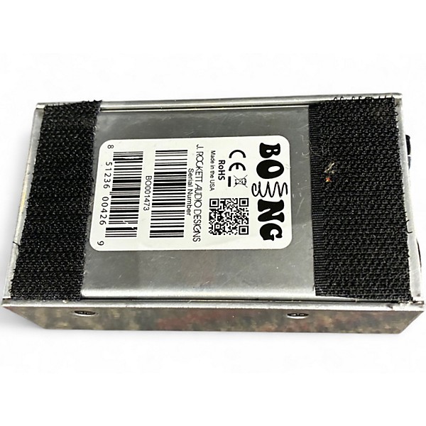 Used J.Rockett Audio Designs bong Effect Pedal