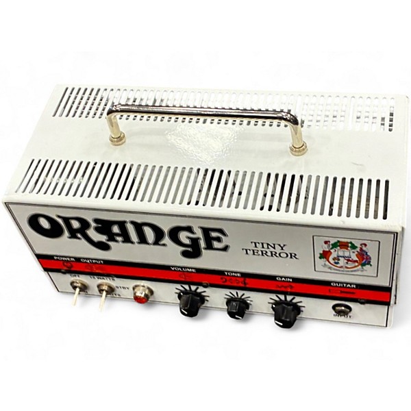 Used Orange Amplifiers TINY TEROR Tube Guitar Amp Head