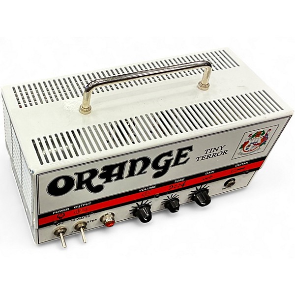 Used Orange Amplifiers TINY TEROR Tube Guitar Amp Head
