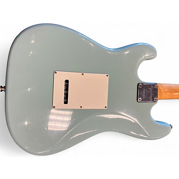 Used Epiphone S310 Surf Green Solid Body Electric Guitar