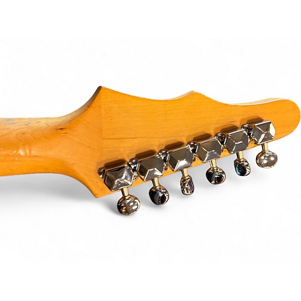 Used Epiphone S310 Surf Green Solid Body Electric Guitar