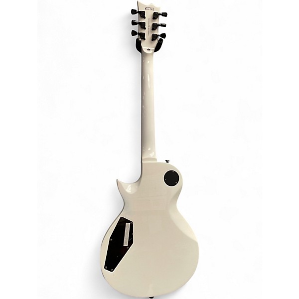 Used ESP LTD EC256 White Solid Body Electric Guitar