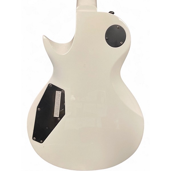 Used ESP LTD EC256 White Solid Body Electric Guitar