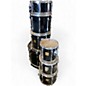 Used Yamaha 7 Piece Rock Tour Custom Black Drum Kit thumbnail