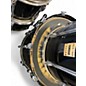 Used Yamaha 7 Piece Rock Tour Custom Black Drum Kit