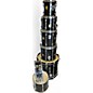 Used Yamaha 7 Piece Rock Tour Custom Black Drum Kit thumbnail
