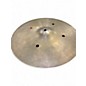 Used Zildjian 14in Quick Beat Hi Hat Pair Cymbal