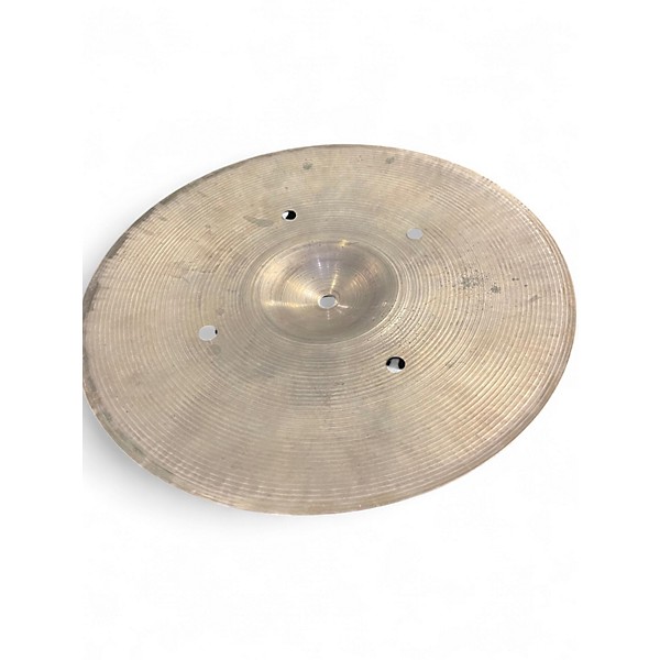 Used Zildjian 14in Quick Beat Hi Hat Pair Cymbal