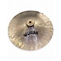Used Wuhan 12in China Cymbal thumbnail