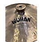 Used Wuhan 12in China Cymbal