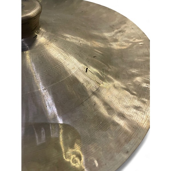 Used Wuhan 12in China Cymbal