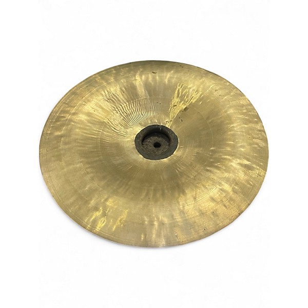 Used Wuhan 12in China Cymbal