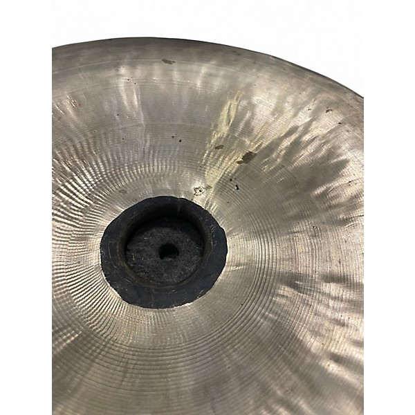 Used Wuhan 12in China Cymbal
