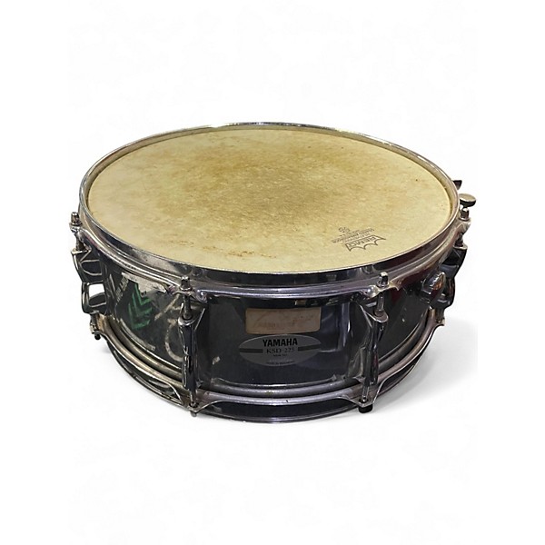 Used Yamaha 14X6.5 KSD225 Chrome Drum