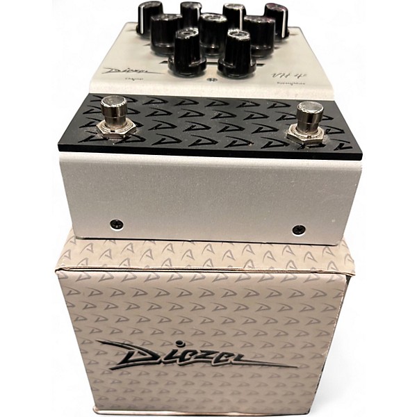 Used Diezel VH42 Effect Pedal