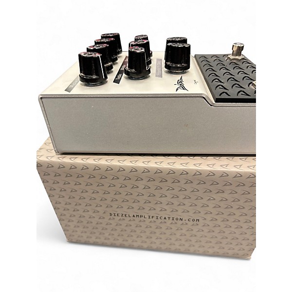 Used Diezel VH42 Effect Pedal