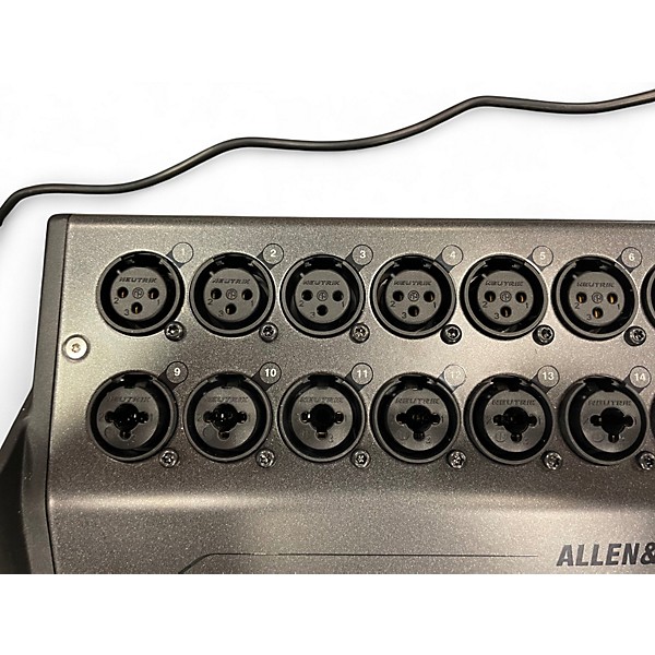 Used Allen & Heath CQ18T Digital Mixer