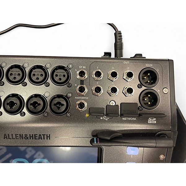 Used Allen & Heath CQ18T Digital Mixer
