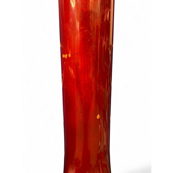 Vintage 1983 Gibson Les Paul Custom Cherry Sunburst Solid Body Electric Guitar