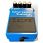 Used BOSS CS3 Compressor Sustainer Effect Pedal