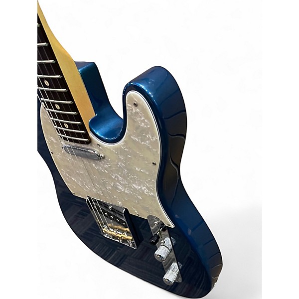 Used Fender American Special Telecaster Lake Placid Blue Solid Body Electric Guitar