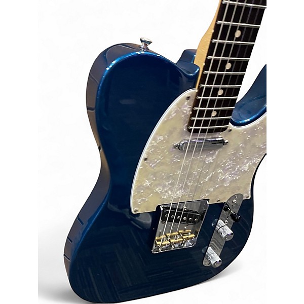 Used Fender American Special Telecaster Lake Placid Blue Solid Body Electric Guitar