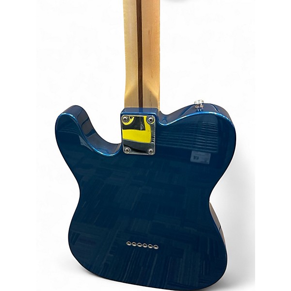 Used Fender American Special Telecaster Lake Placid Blue Solid Body Electric Guitar