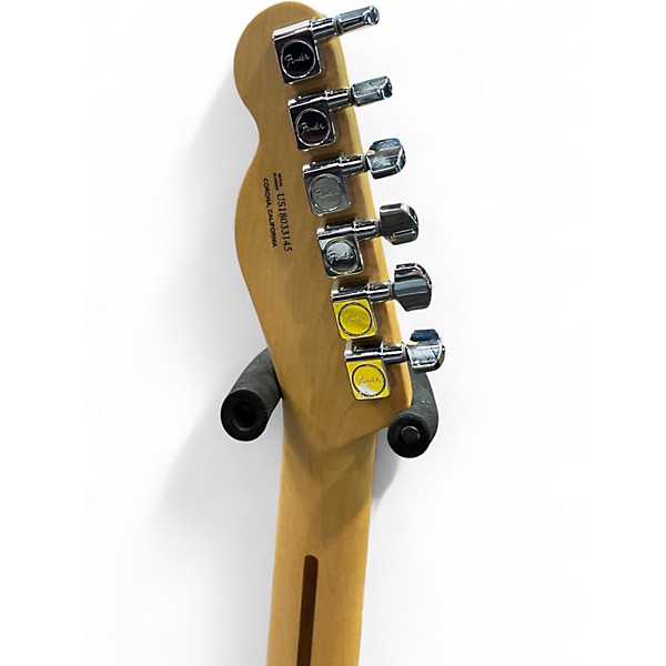 Used Fender American Special Telecaster Lake Placid Blue Solid Body Electric Guitar