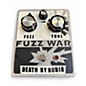 Used Death By Audio FUZZ WAR Effect Pedal thumbnail