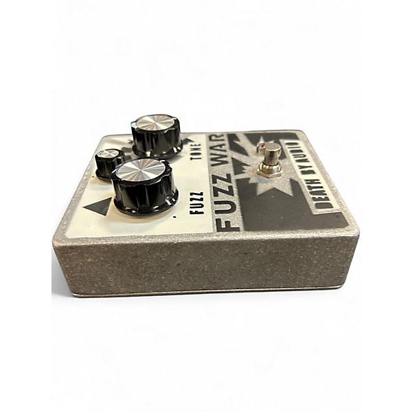 Used Death By Audio FUZZ WAR Effect Pedal
