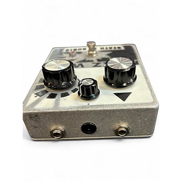 Used Death By Audio FUZZ WAR Effect Pedal