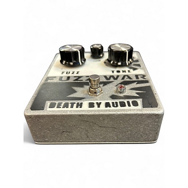 Used Death By Audio FUZZ WAR Effect Pedal