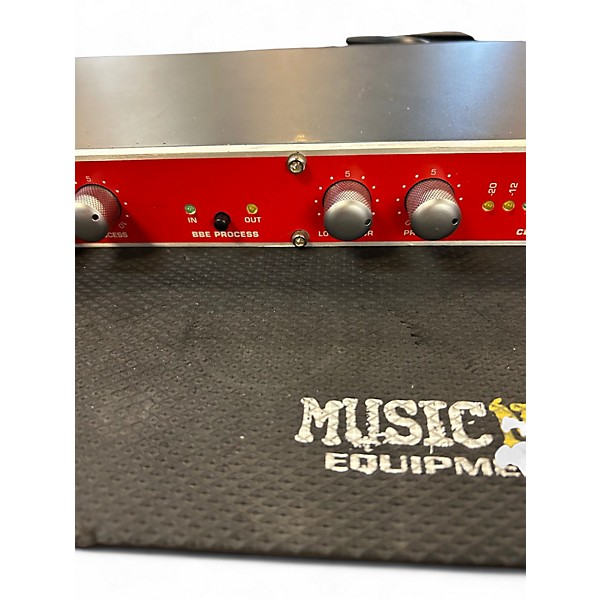 Used BBE 482i Sonic Maximizer Exciter