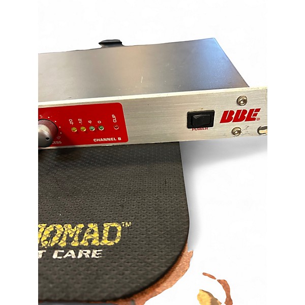 Used BBE 482i Sonic Maximizer Exciter