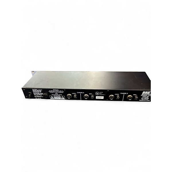 Used BBE 482i Sonic Maximizer Exciter