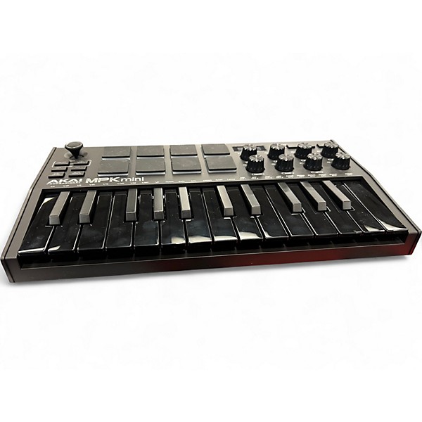 Used Akai Professional MPK MINI MK3 MIDI Controller